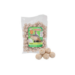 Benzar turbo boilie 250g 20mm usturoi | Boilies & Solubile la Pescuit24