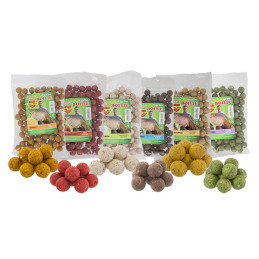 Benzar Turbo Boilie 250g 16mm Miere | Boilies & Solubile la Pescuit24