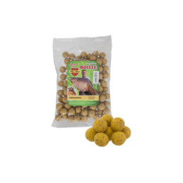 Benzar Turbo Boilie 250g 16mm Ananas | Boilies & Solubile la Pescuit24