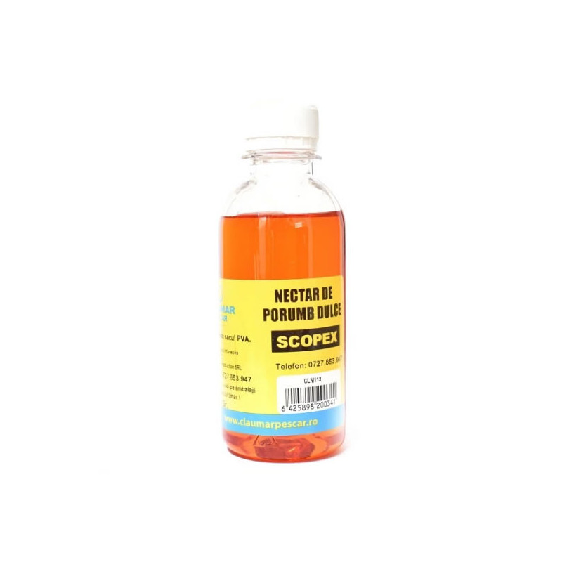 Nectar De Porumb Dulce Claumar 250gr Scopex