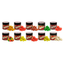 Benzar Mix Pro Corn Wafters, Chocolate-Orange, Flu | Boilies & Solubile la Pescuit24