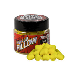 Benzar Mix Method Pillow, 7 mm, butiric | Boilies & Solubile la Pescuit24