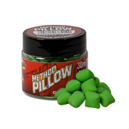 Benzar Mix Method Pillow, 7 mm, green betain | Boilies & Solubile la Pescuit24