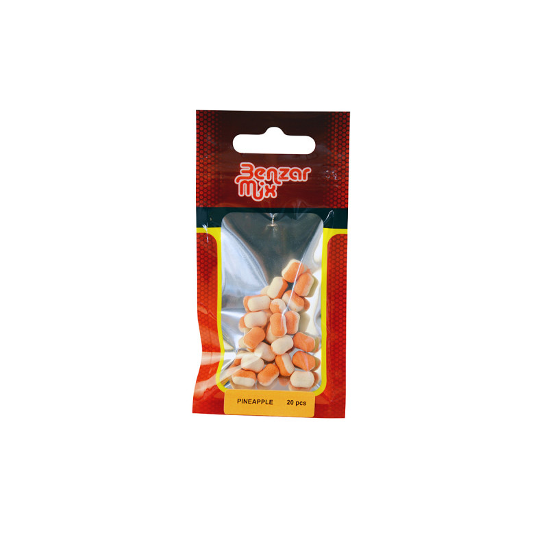 BENZAR MIX INSTANT WAFTER DUMBELL 8 MM BENZAR MIX INSTANT WAFTER DUMBELL 8 MM