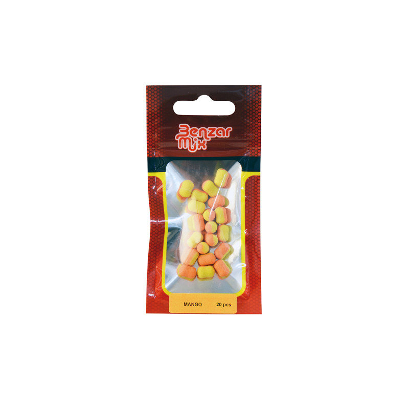 BENZAR MIX INSTANT WAFTER DUMBELL 8 MM BENZAR MIX INSTANT WAFTER DUMBELL 8 MM