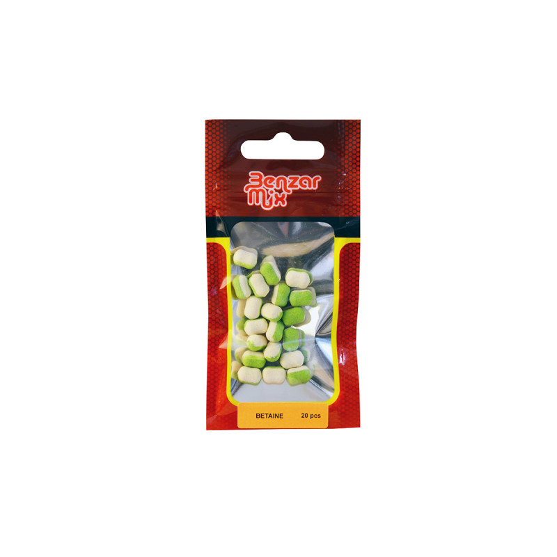 BENZAR MIX INSTANT WAFTER DUMBELL 8 MM BENZAR MIX INSTANT WAFTER DUMBELL 8 MM