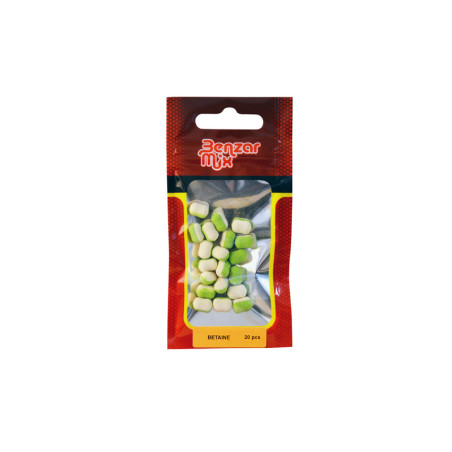 BENZAR MIX INSTANT WAFTER DUMBELL 8 MM