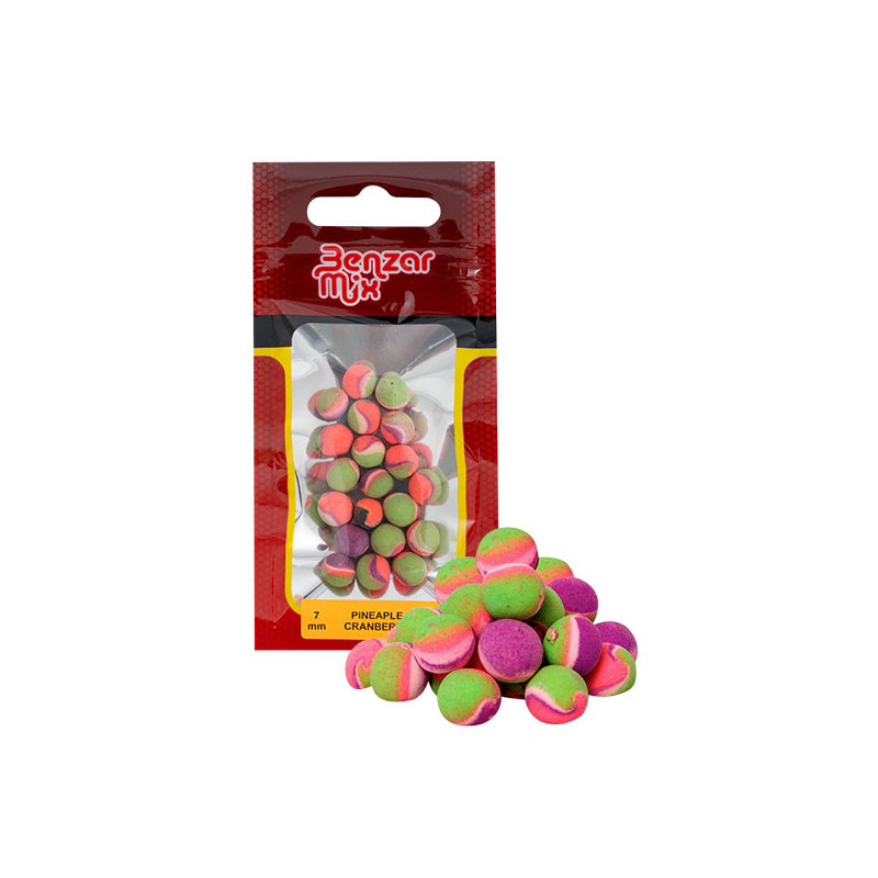 BENZAR MIX INSTANT 4C METHOD POP UP 7MM