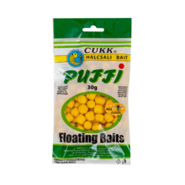 Pufarin Mare Cukk Galben | Pufuleti la Pescuit24