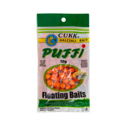 Pufarin Mare Cukk Portocaliu | Pufuleti la Pescuit24