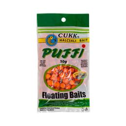Pufarin Mare Cukk Portocaliu | Pufuleti la Pescuit24