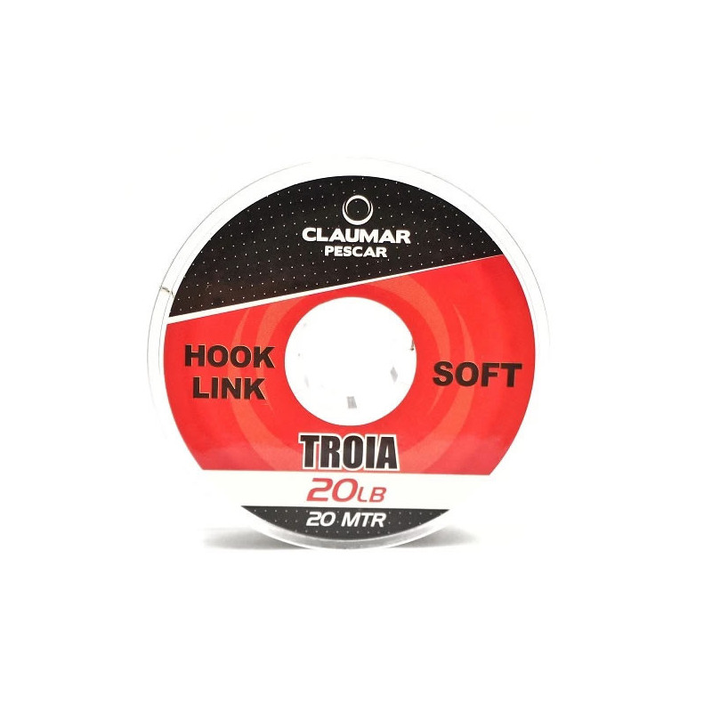 Fir Textil Fara Camasa Claumar Troia Super Soft 20 Metri 20 LB