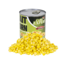 Porumb Conserva Carp Expert Natur 425ml | Porumb tare de carlig la Pescuit24