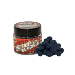 Benzar Mix Method Smoke Wafter Dumbells, Squid Oct | Pop-up Dumbells 6mm Bicolor la Pescuit24