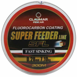 Fir Monofilament Claumar Super Feeder Line Sfl 