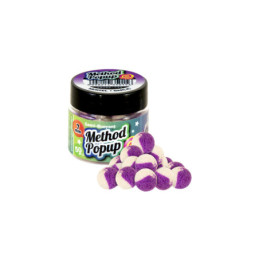 Benzar Mix Bicolor Pop Up 7mm Scoica Usturoi | Pop-up 8mm la Pescuit24
