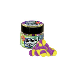 Benzar Mix Bicolor Pop Up 7mm Ananas-afine | Pop-up 8mm la Pescuit24