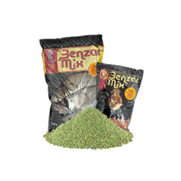 Nada Benzar Mix Morunas Verde1kg | Amestecuri de nadire la Pescuit24