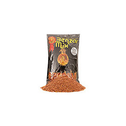 Nada Benzar Mix Morunas Verde1kg | Amestecuri de nadire la Pescuit24