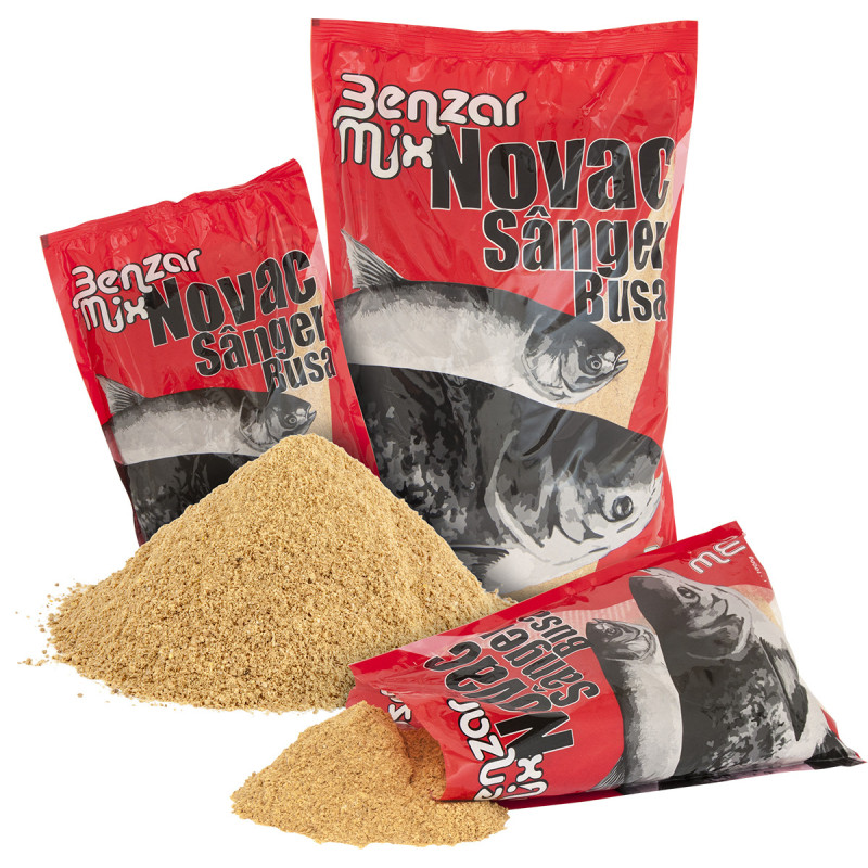 Nada Benzar Mix Novac