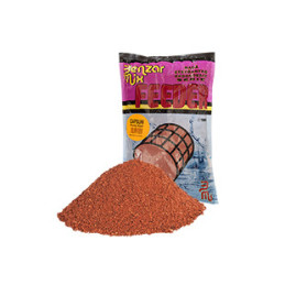 Nada Benzar Feeder Capsuni 1kg | Amestecuri de nadire la Pescuit24