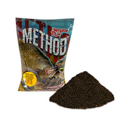 Benzar mix seria method ice mix 800gr | Amestecuri de nadire la Pescuit24