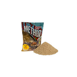Benzar mix seria method pro corn 800gr | Amestecuri de nadire la Pescuit24