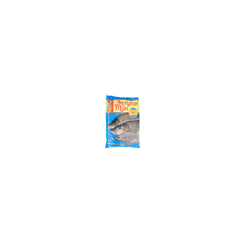 Nada Benzar Feeder  Krill 1kg | Amestecuri de nadire la Pescuit24