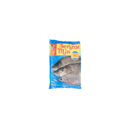 Nada Benzar Feeder  Krill 1kg | Amestecuri de nadire la Pescuit24