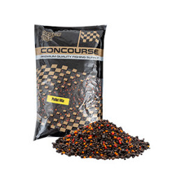 Benzar mix concourse method pellet mix 800 gr | Amestecuri de nadire la Pescuit24