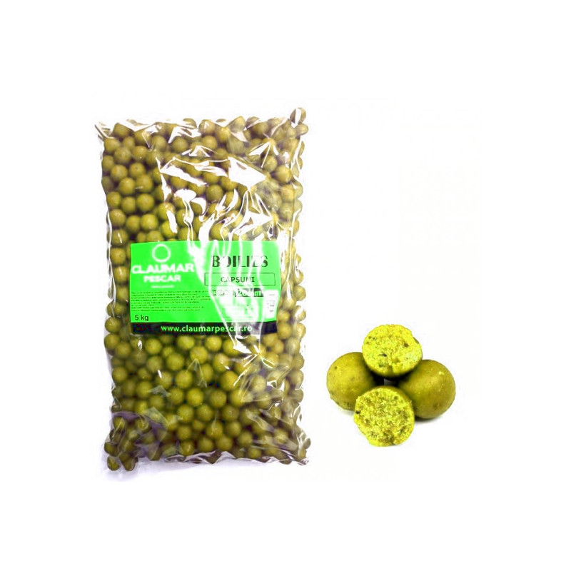 Boilies Claumar Birdfood Tare Porumb Dulce 24mm 5 kg