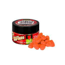 Benzar Mix ProCorn Wafters Mini, mango-butiric, 30 ml | Wafters la Pescuit24