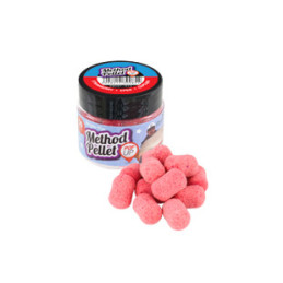 Benzar Mix Method Pellet Capsuni | Pelete pentru carlig Energofish la Pescuit24