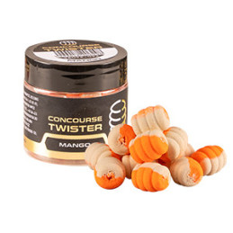 Benzar Mix Concourse Twister, 12 mm, Mango | Pelete pentru carlig Energofish la Pescuit24