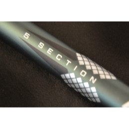 Varga Kamasaki Rubin Strong Pole greutate lansare 15-35g, lungime 6m, greutate 388 g | Undita Varga la Pescuit24