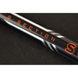 Varga Carp Expert Supreme Pole greutate lansare 8-20g, lungime 6m, greutate 280 g | Undita Varga la Pescuit24