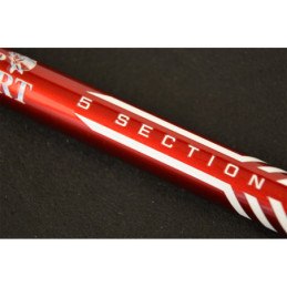 Varga Scobar Carp Expert Pole greutate lansare 3-12g, lungime 5m, greutate 148 g | Undita Varga la Pescuit24