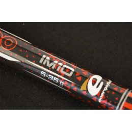 Varga Carp Expert Power Pole greutate lansare 5-35g, lungime 4m, greutate 125 g | Undita Varga la Pescuit24