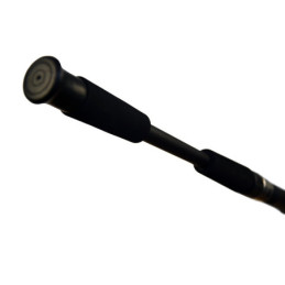 Lanseta Kamasaki Spin New, 2 elementi, lungime 1.8m, greutate lansare 10-30g, greutate 144 g | Lansete Spinning la Pescuit24