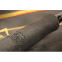 Lanseta Ryobi-Ranmi Ultimate Warrirorgx Fuji, 2 elementi, lungime 1.98m, greutate lansare 3-12g, greutate 118 g | Lansete Spinni