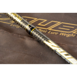 Lanseta Ryobi-Zauber Spinning, 2 elementi, lungime 2.34m, greutate lansare 2-10g, greutate 105 g | Lansete Spinning la Pescuit24