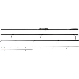 Lanseta C.E. Double Tip Heavy, 3+1+2, lungime 3.6m, greutate aruncare 3lbs | Lansete Feeder la Pescuit24