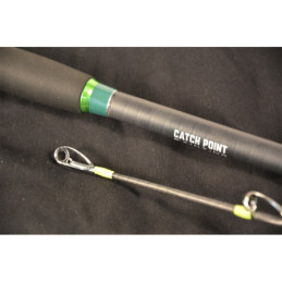 Lanseta Somn Wizard Vertix Boat Jig Catfish, Lungime 1,8 m, Greutate lansare 200-300 g | Lansete Somn la Pescuit24