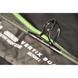Lanseta Somn Wizard Vertix Boat Catfish, Lungime 1,27 m, Greutate lansare 8 lbs | Lansete Somn la Pescuit24