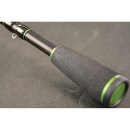 Lanseta Ultralight Micro Jig Wizard, Lungime 2,25 m, 3-15 g | Lansete Spinning la Pescuit24