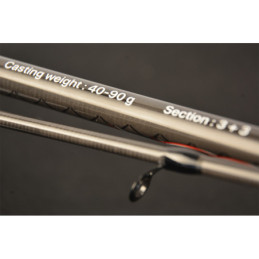 Lanseta Carp Expert Zoom Feeder 3.60-3.90m 90g, Lungime 3.6-3.9m, 40-90g | Lansete Feeder la Pescuit24