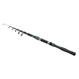 Set Lansetă Telescopică 2.4m Cu Mulinetă și Accesorii - Pescuit24