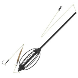 Set Lansetă Telescopică 2.4m Cu Mulinetă și Accesorii - Pescuit24