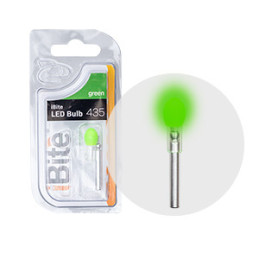 iBITE 435 Baterie + Bulb LED Verde | Avertizori Pescuit la Pescuit24