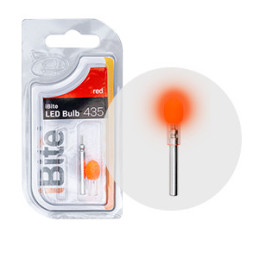 iBITE 435 Baterie + Bulb LED Roșu | Avertizori Pescuit la Pescuit24